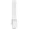 Ekena Millwork Bellingham Architectural Grade PVC Gable Bracket, 48"W x 26"H x 4"D x 4"F, 13/12 Pitch GBP048X26X0404BEL00 - alternate 5